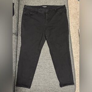 Maurices Jeggings. In great used condition. 22W XS. #71